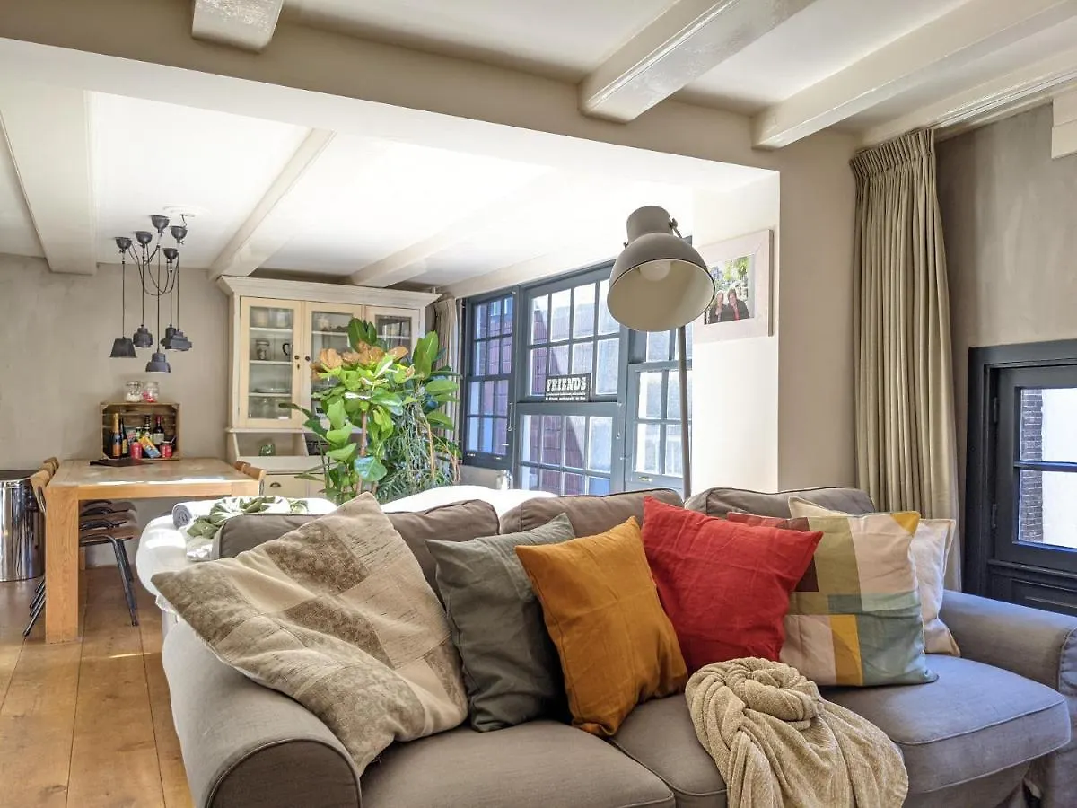 ** Bed & Breakfast Lanestay Damsquare Netherlands