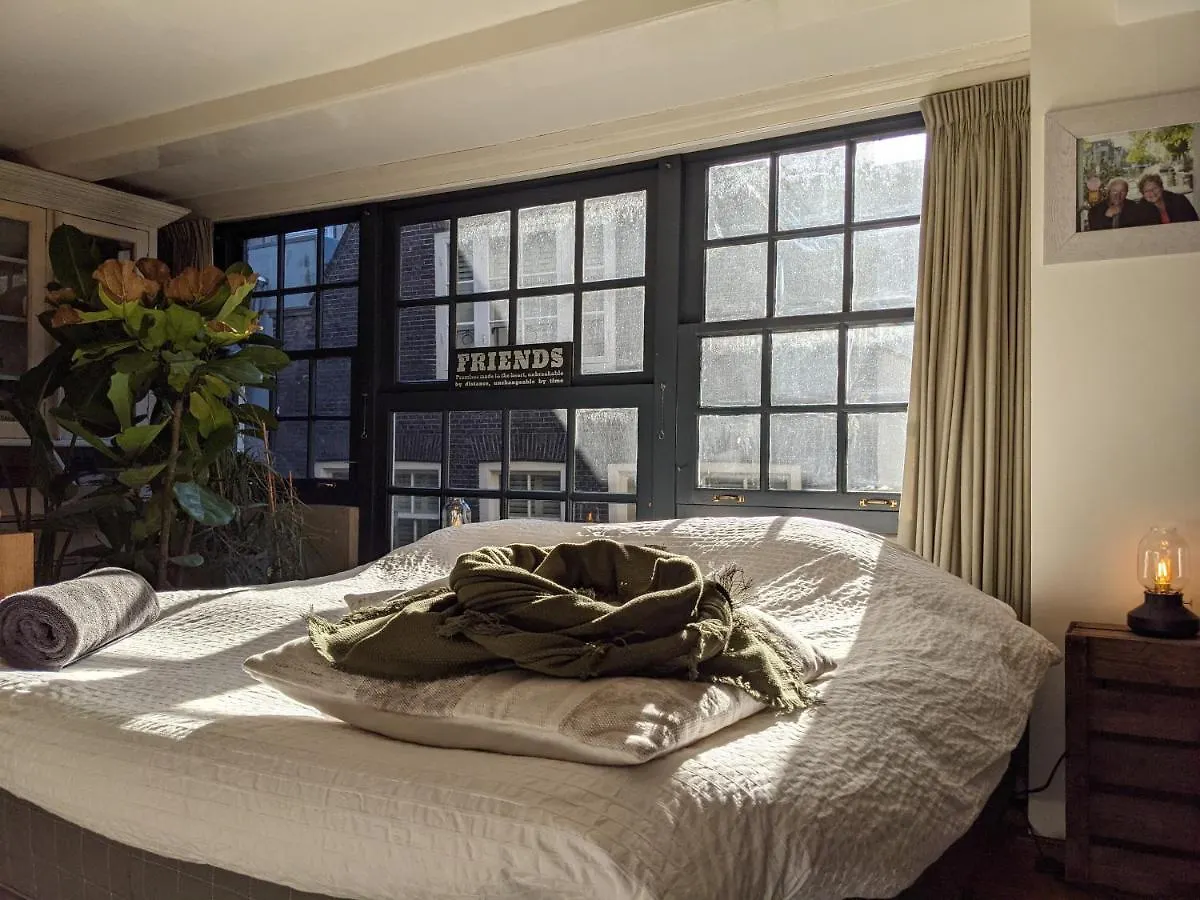 Bed & Breakfast Lanestay Damsquare